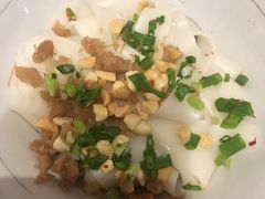 葱油拌粉-盟重烧烤(东瓜山创始店)