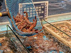 -争先鲜·蒸汽海鲜自助·鲜切牛肉