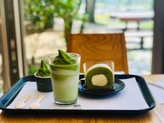 -雪绿茶博物馆