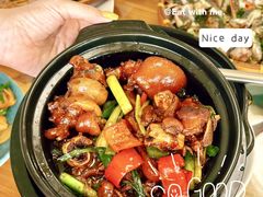 -老客家美食• 竹筒饭• 河鲜(龙门永汉店)