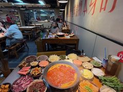 -阳阳老火锅(小南门店)