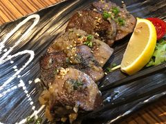 厚切铁板牛舌-柚子(假日店)