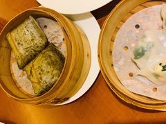 糯米鸡-杭州JW万豪酒店-万豪中餐厅