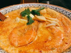 新加坡叻沙-滕记星发餐室·新加坡菜(巨鹿路店)