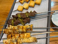 -亿牌牌东北烧烤(怀特店)