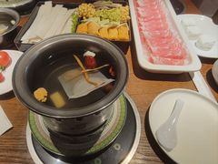 -百草滩羊清水涮羊肉(长城路店)