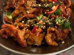 -富乐满韩国正宗炸鸡韩国料理(虹泉路店)