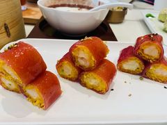 脆脆鲜虾红米肠-蔡澜点心·粤菜(月星环球港店)