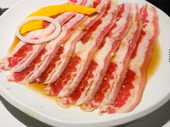 -本家韩国烤肉(青岛万象城店)