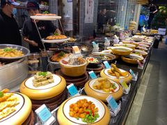 自助取餐区-东门头·江鲜小馆(新天地店)