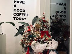 -GOOD好事咖啡(会展城店)