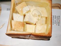 -绿茶餐厅(二七万达店)