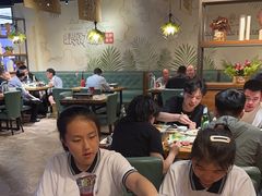 -鼎原力量吊炉烧烤主题餐厅(临河街店)
