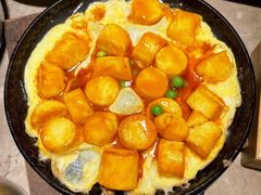 蛋毯日本豆腐-新白鹿餐厅(金鹰新街口店)