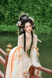 -苏州窝边小草摄影·汉服妆造跟拍(拙政园店)