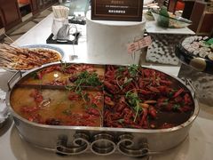 -古南都饭店-遂心遂意自助餐厅(广州路店)