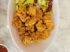 炸鸡块-Lilliput粒粒堡亲子餐厅(瑞虹天地月亮湾店)