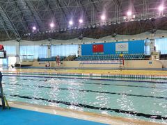 -珠海市体育中心-游泳馆