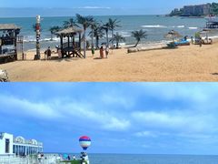 -北戴河碧螺塔海上酒吧公园