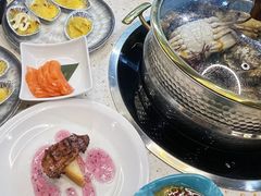 -圣罗巴海鲜自助(黑金店)