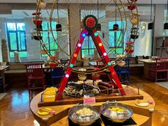 -绍兴大禹开元观堂-若耶厅