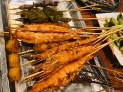 -京朋串屋·烧烤(望京西路总店)