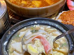 -老姑砂锅·烧烤天津菜(体北道店)