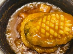 鲜鲍捞饭-松府名人汇大酒店-中餐厅(松江店)