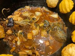 -缘福乡村铁锅炖民宿(八达岭店)
