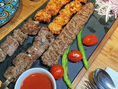 -格鲁·秀色Georgia’s Feast