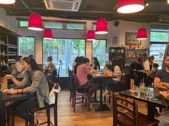 大堂-La Creperie法餐厅(桃江路店)