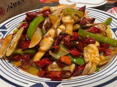 -福苗小骆驼烧烤(曲江店)