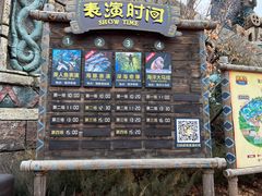 -哈尔滨波塞冬海底世界