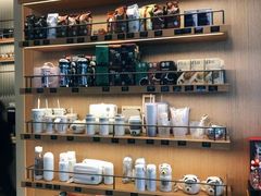 -星巴克(福州长乐长山湖分店)