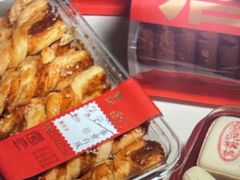 -詹记桃酥(宿州路店)