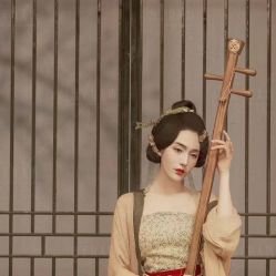 -盘子女人坊古装写真摄影(天津总店)