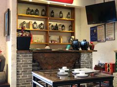 大堂-关中道陕味艺术餐厅(西岳庙店)