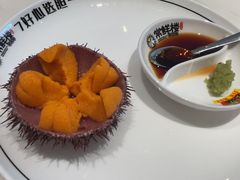 -常鲜楼常来尝鲜海胆馆(星海店)