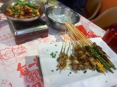 -辣出味岳阳特色烧烤·龙虾大排档(砂子塘总店)