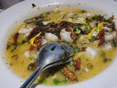 -茅庐川菜(烟台万象汇店)