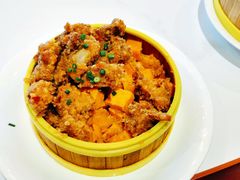 瓜船粉蒸肉-香丰阁·烤鸭·川湘菜(清河店)
