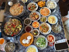 -张关合渣(航空大道店)