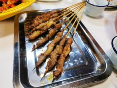 羊肉筋-仙品龙虾(总店)