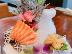 厚切三文鱼-古京·臻致料理(月湖店)