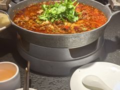 -万重锦·人文川菜馆(骡马市店)