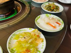 小凉菜-柳沟豆腐宴义豆堂24号农家院