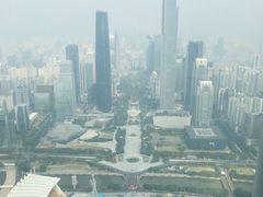 -广州塔晖粤轩中餐厅
