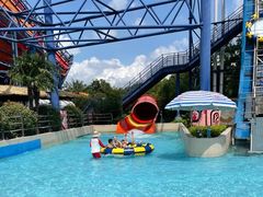 -上海玛雅海滩水公园