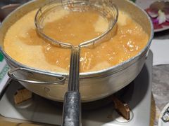 -禄婶鸡煲·打边炉