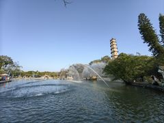 -江心屿景区